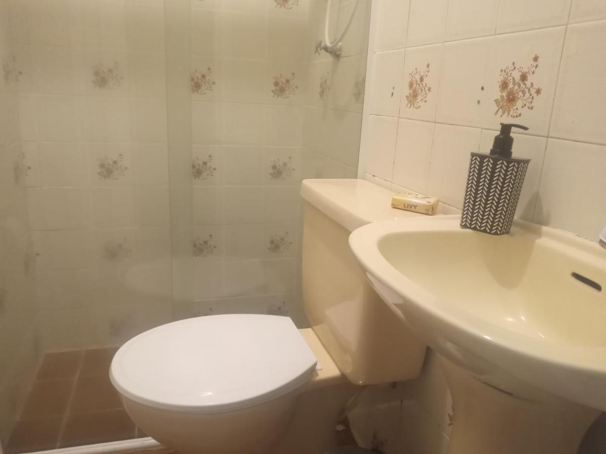 Elegante Apartamento No Centro De Curitiba Exteriör bild