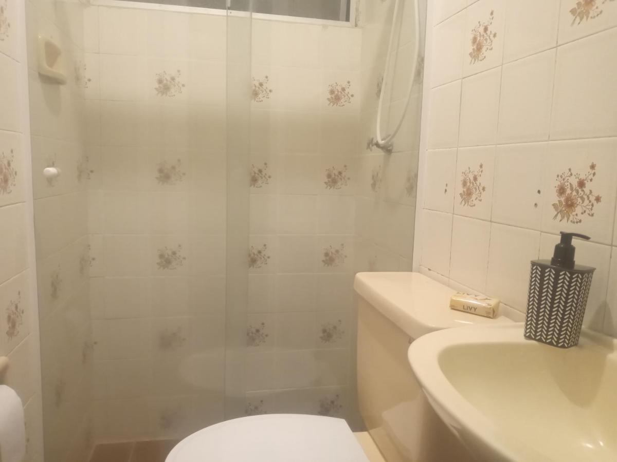 Elegante Apartamento No Centro De Curitiba Exteriör bild